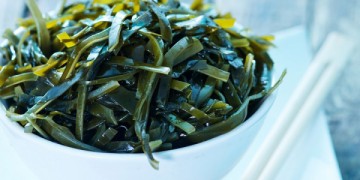 Морская капуста