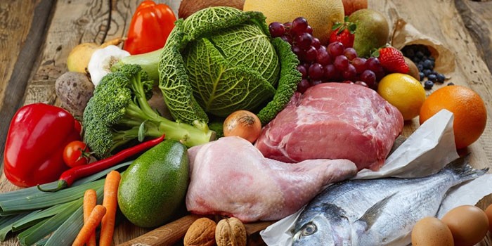 Продукты питания