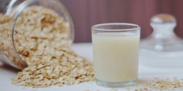 Овсяный кисель