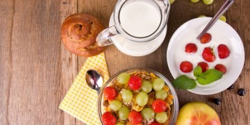 Продукты питания