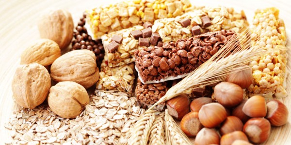 Продукты с клетчаткой