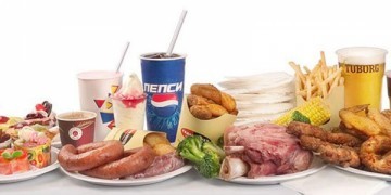 Запрещенные продукты при диете