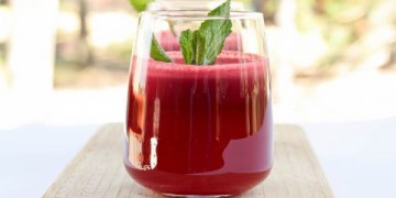 Фреш из моркови и свеклы