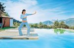 3 простых упражнения цигун для похудения: оздоровительный комплекс