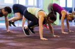 4 упражнения Табата для спины для начинающих