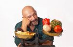 Диета для мужчин: меню для похудения