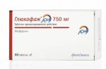 Глюкофаж для похудения — инструкция препарата