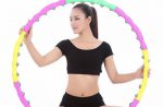 Хулахуп для похудения: отзывы и упражнения