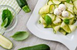 Кабачковая диета для похудения