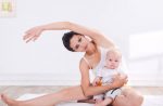 Как привести себя в форму после родов и быстро восстановить фигуру