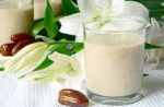 Кефирный коктейль для похудения и диет