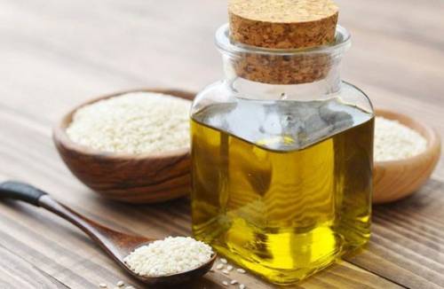 Кунжутное масло: полезные свойства и как принимать - Allslim.ru