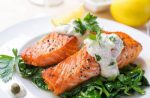 Нежирные сорта рыбы для диеты и похудения