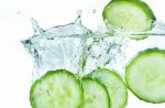 Огуречная вода для похудения: приготовление напитка