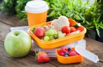 Перекусы на правильном питании для похудения: полезные продукты
