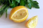 Петрушка и лимон для похудения: рецепты