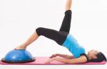 Платформа bosu: упражнения на тренажере