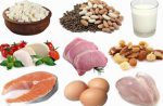 Продукты, богатые белком, для рациона при диете