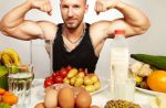 Продукты для наращивания мышечной массы: полезное меню