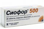 Сиофор для похудения: как принимать препарат
