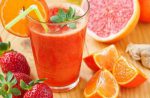 Смузи из грейпфрута для похудения: рецепты