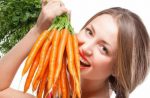 Сырая морковь для похудения и диет