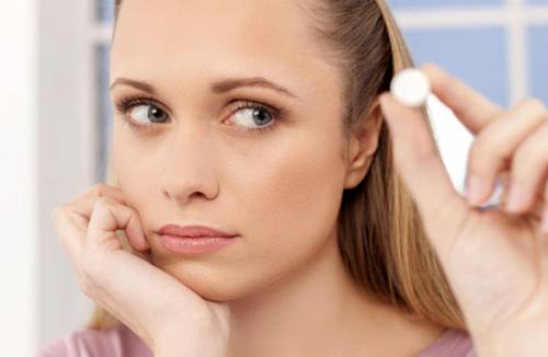 Таблетки, подавляющие аппетит и снижающие чувство голода - Allslim.ru