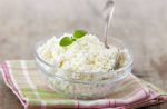 Творог с овощами для похудения и диеты