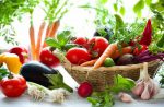 Вегетарианское меню для похудения и диет