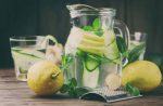 Вода Сасси: рецепт для похудения — приготовление напитка