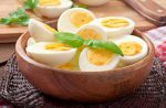Яичная диета: меню для похудения