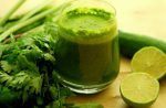 Зеленый смузи для похудения: рецепты