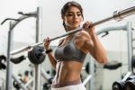Тренажеры для спортзала