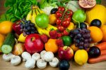 Польза овощей и фруктов для организма