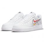 Nike Air Force 1 — беспрецедентный комфорт и инновации