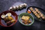 Аутентичная еда от японского шефа: Путешествие в мир вкусов
