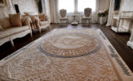 Ковер Versace: символ роскоши и элегантности
