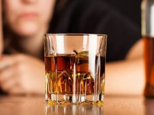 Алкогольная зависимость
