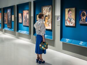 интересные выставки в Москве
