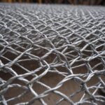 Оцинкованная крученая сетка оптом в Москве купить напрямую у производителя