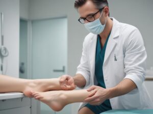 Критерии профессионализма у подолога и основные виды подологической помощи