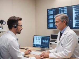 Приём у сурдолога: этапы обследования и методы диагностики слуха