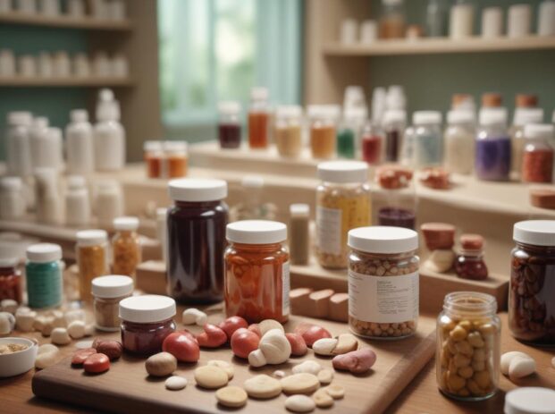 Грибные пищевые добавки: виды, состав и области применения