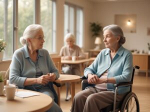 Каталог лучших пансионатов для пожилых с деменцией с фотографиями, адресами и телефонами